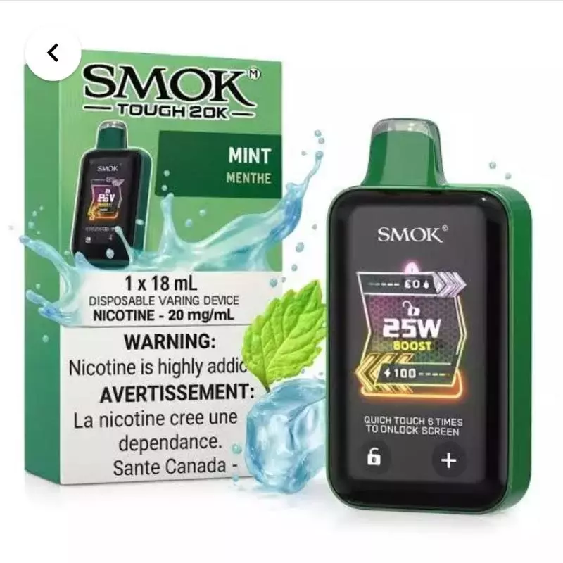 SMOK 20 000 PUFS