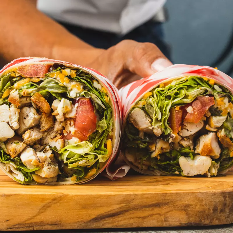 Wraps