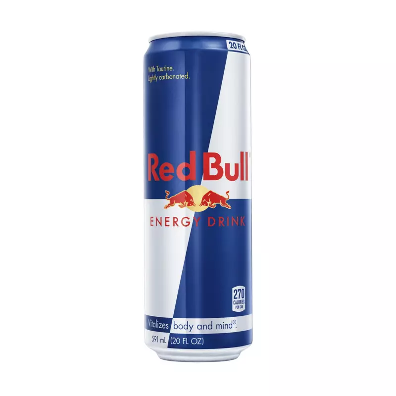 RED BULL ENERGY DRINK