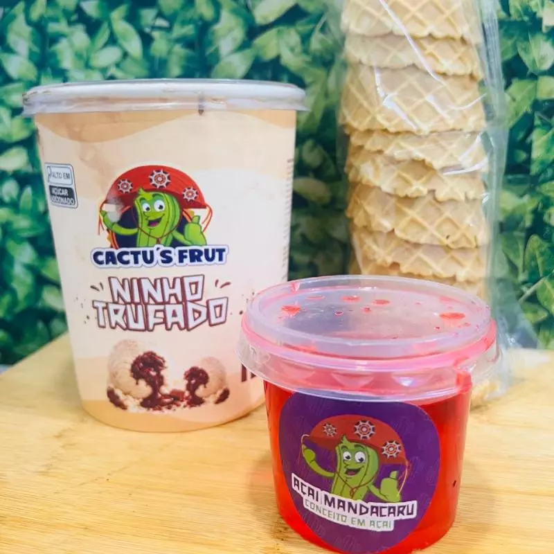 Creme de Ninho TRufado