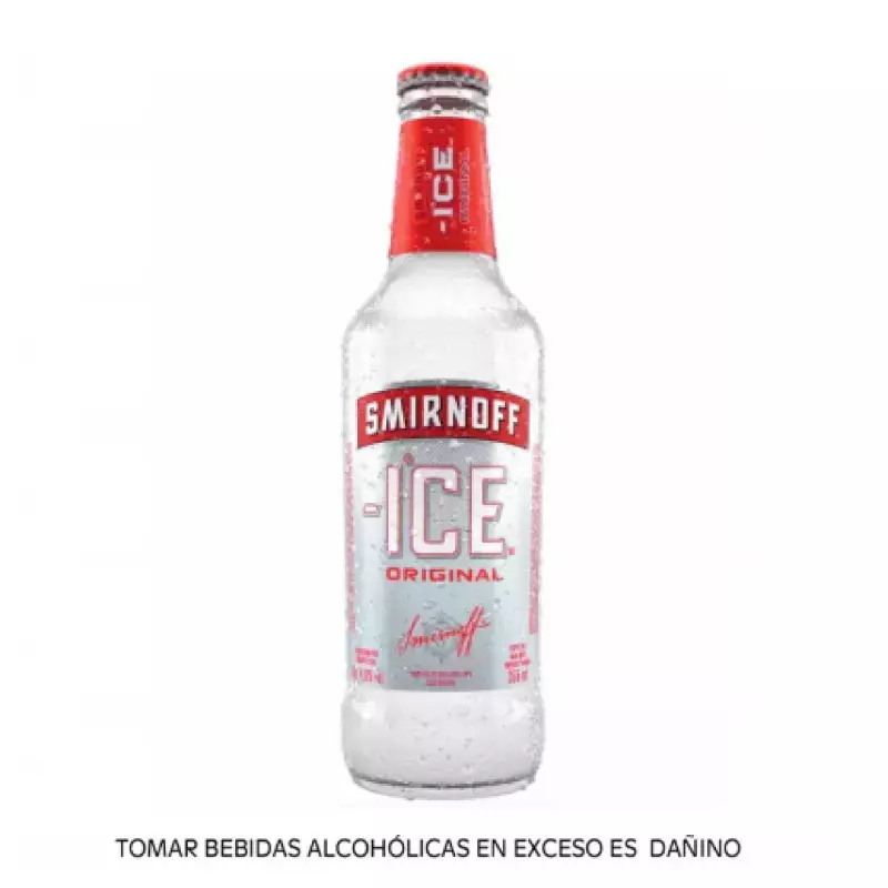 Smirnoff ice original 355ml