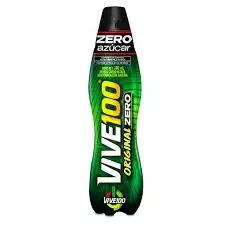 Bebida energizante vive 100 Pet x 380ml