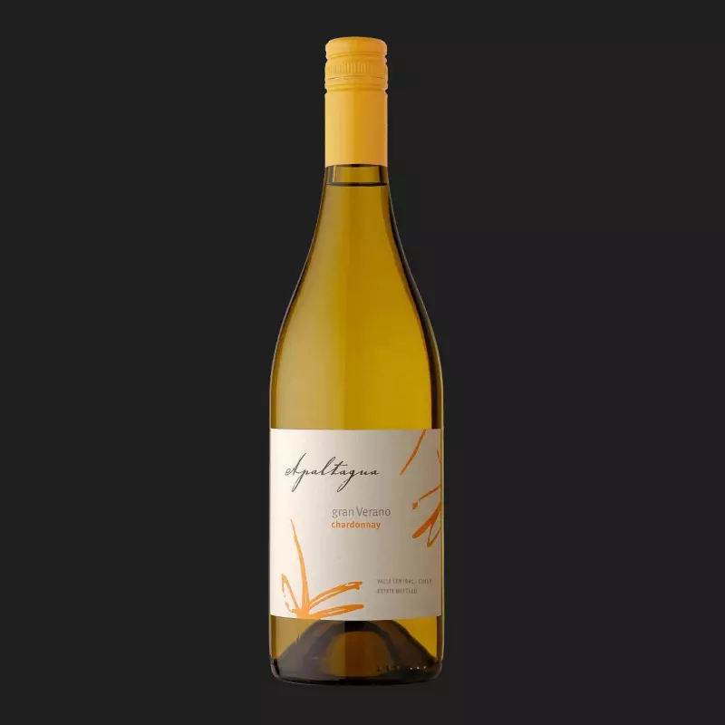 Gran Verano Chardonnay. Apaltagua