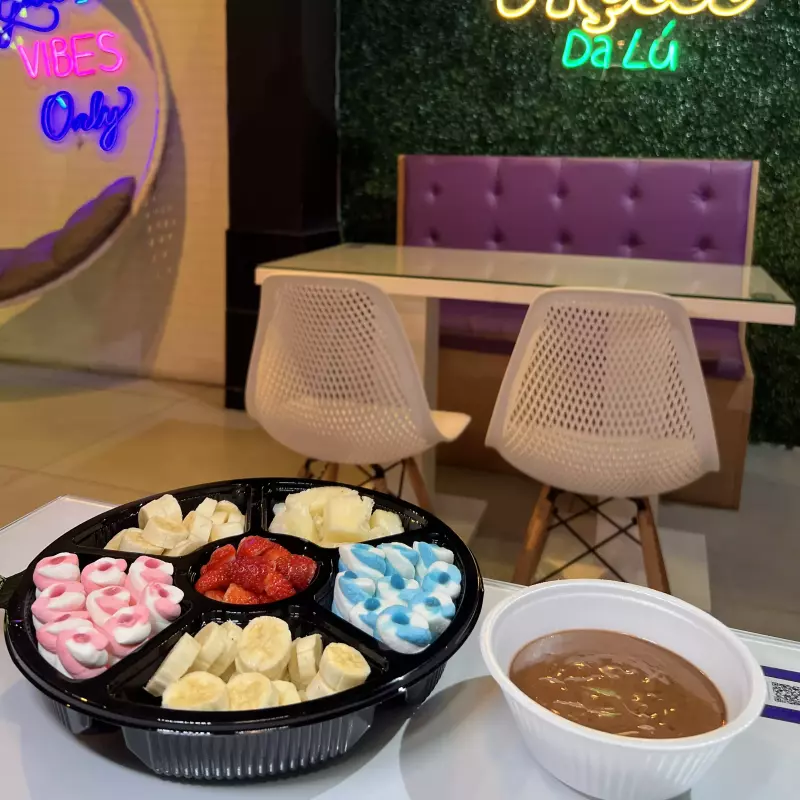 Fondue na Roleta (G)