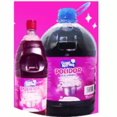 Polidor de Alumínio Cloronathus