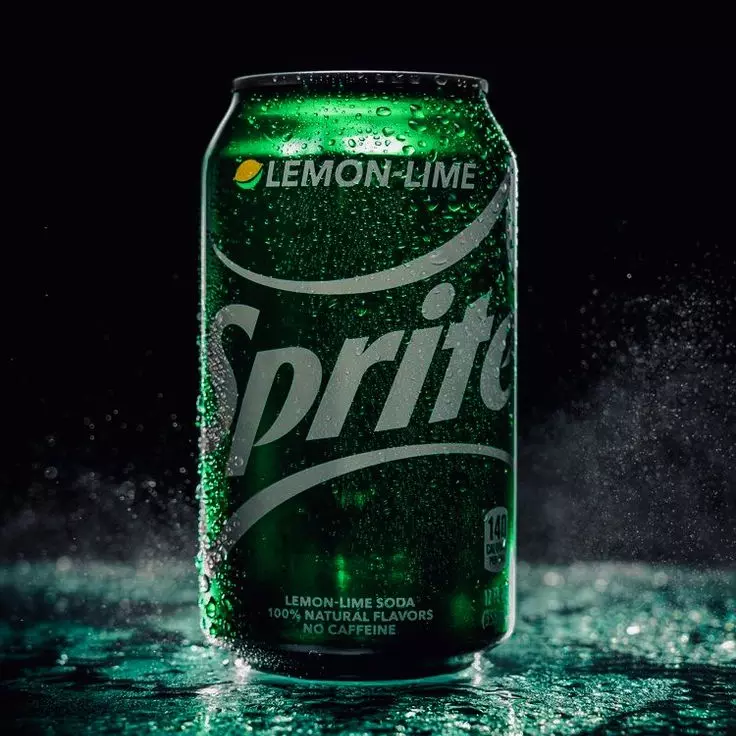 Sprite Lata