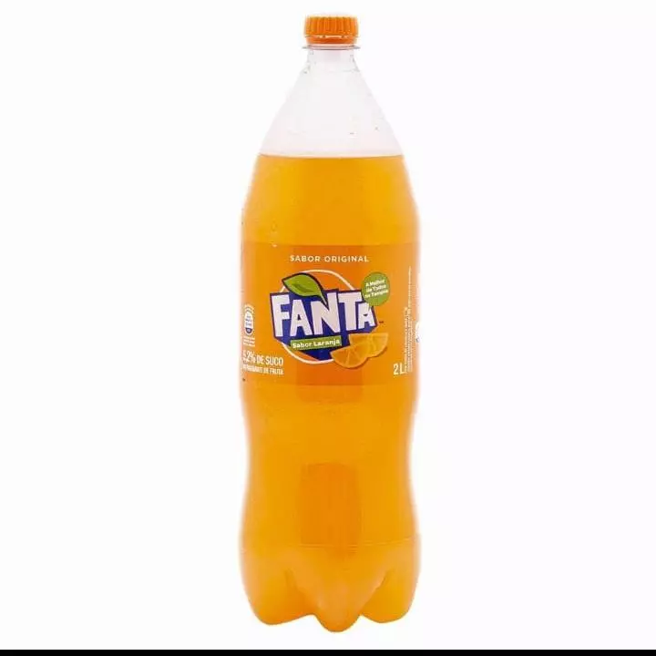 FANTA LARANJA 2L