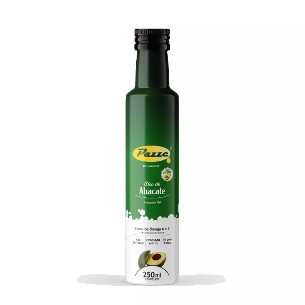 Óleo de Abacate - Pazze 250ml