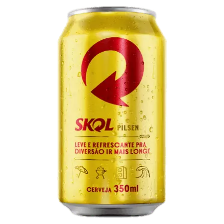 SKOL LATA