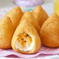 Coxinha c/ Requeijão (500g)