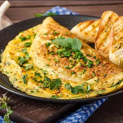 OMELETTE - JARDINERO