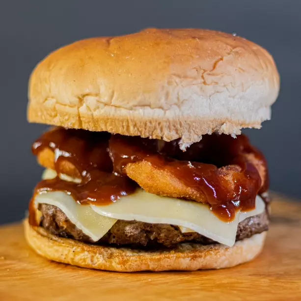 x Onion BBQ