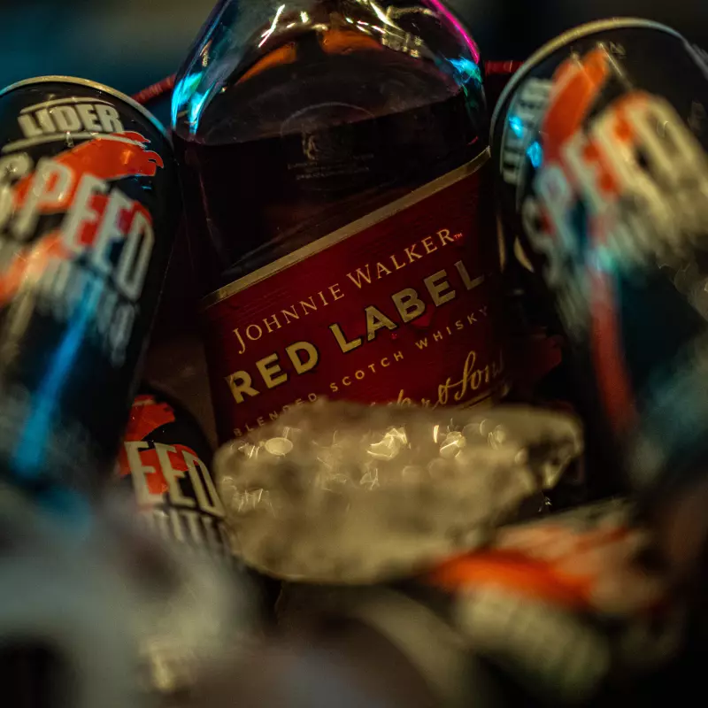 Botella de Red Label  750ml