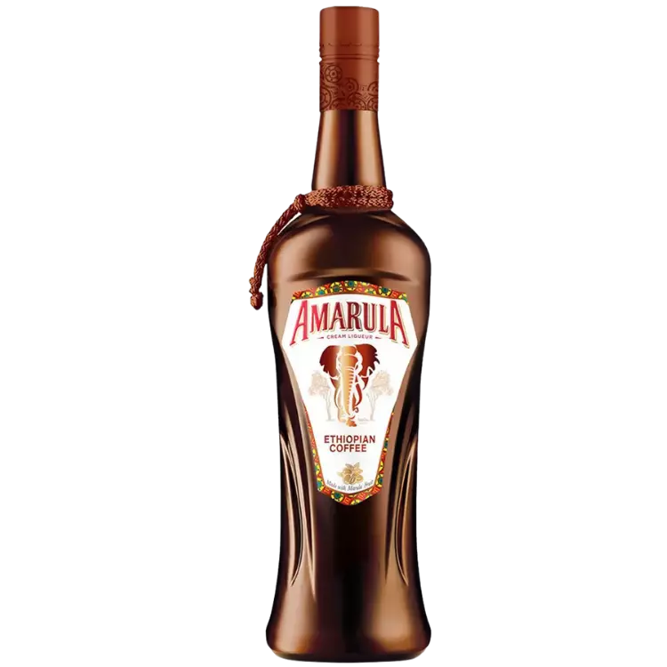 Amarula ethiopian coffee