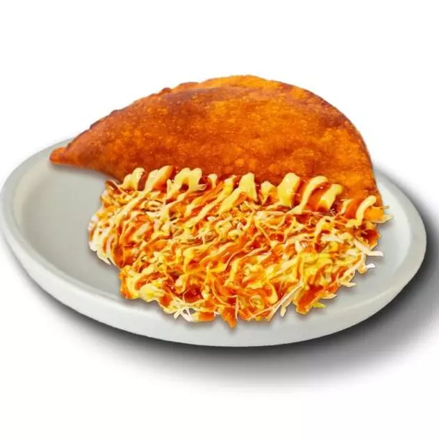 EMPANADA ARREGLADA