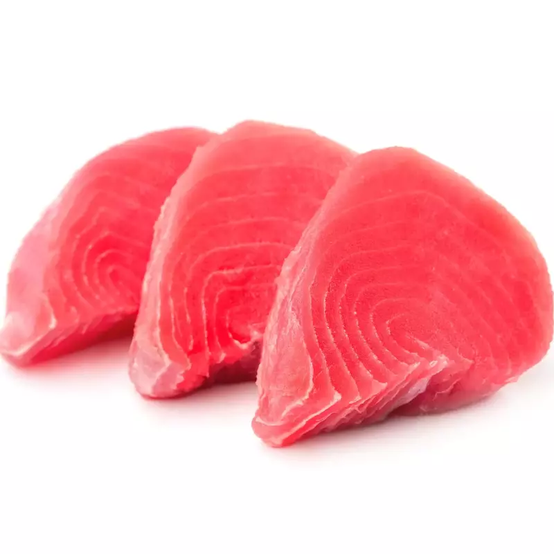 Lomos de Atun Rojo