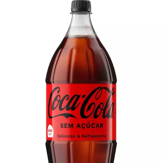 Coca Zero 1 Litro