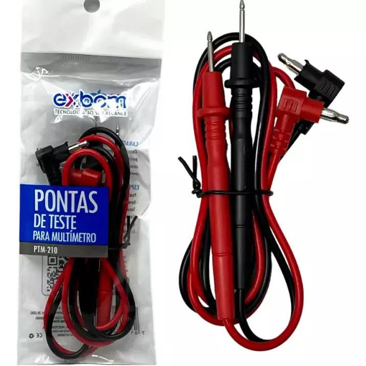PONTEIRA DE PROVA EXBOM PTM-210