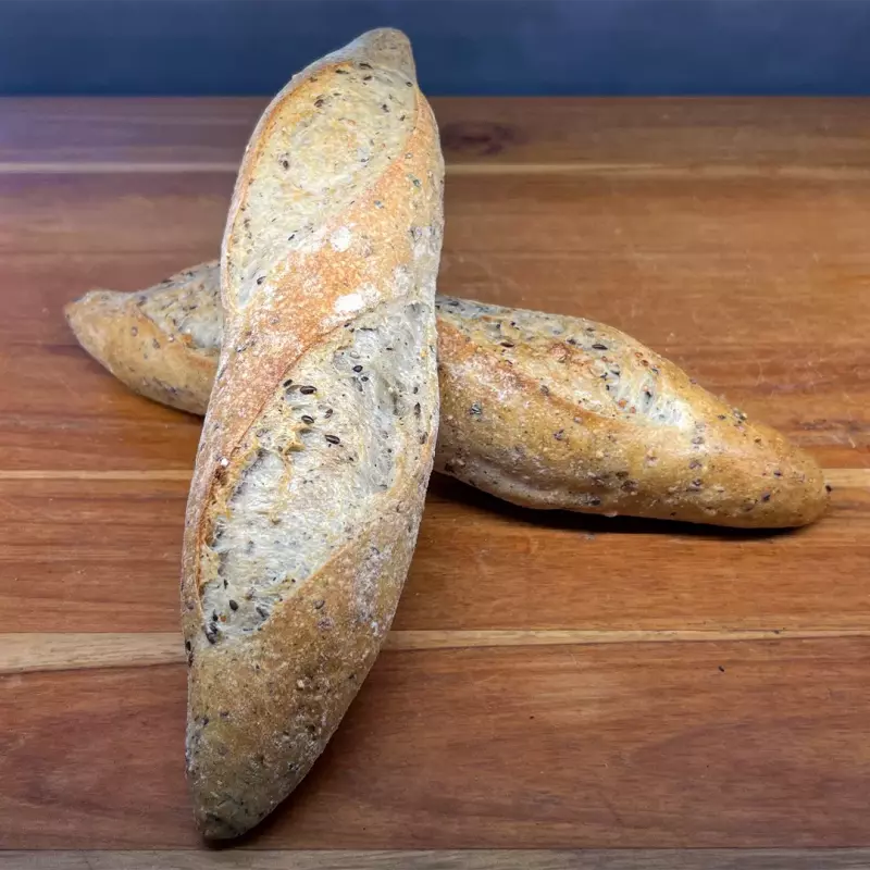 Pan Baguette de Cereal I Pequeño