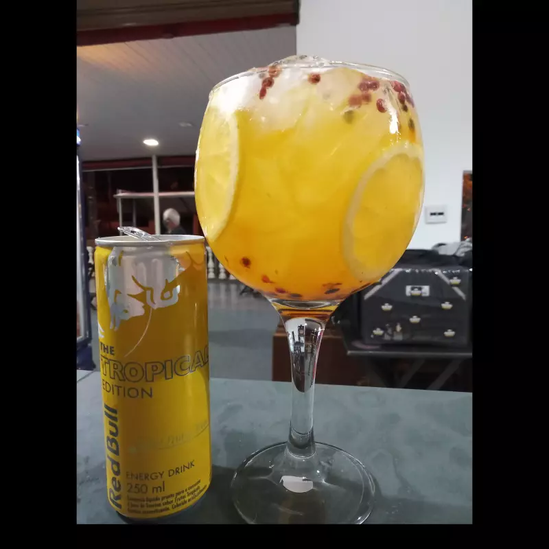 GIN TROPICAL
