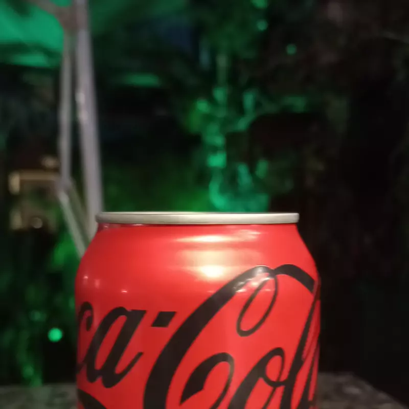 0125 -Coca Cola Zero