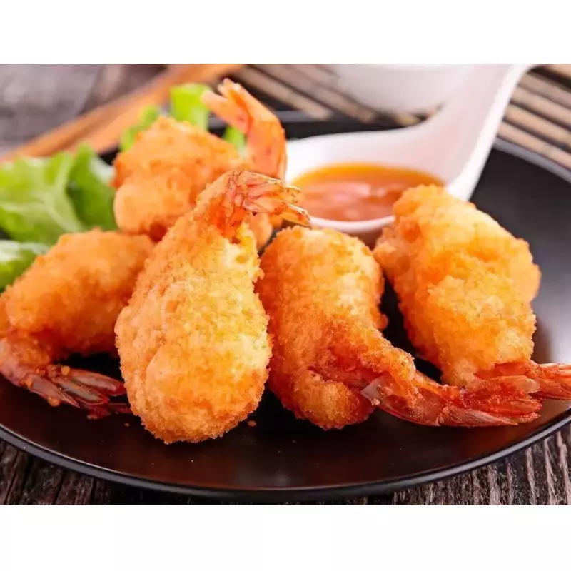 Porção de Rabinho de camarão