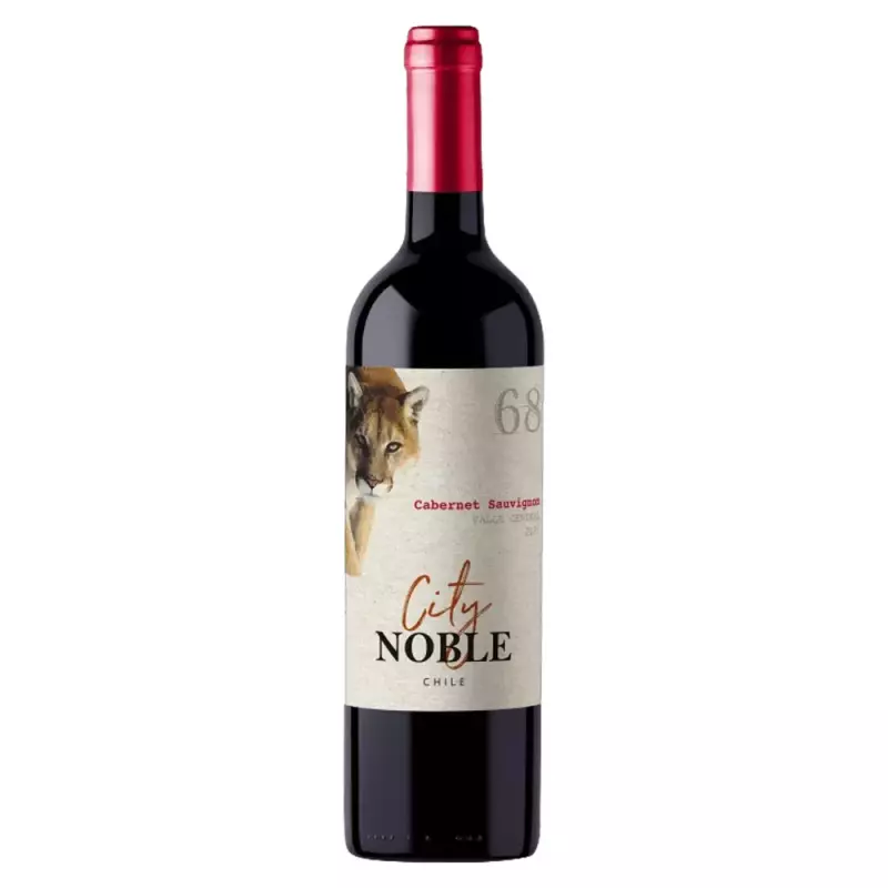 City Noble Cab. Sauvignon (CHI)