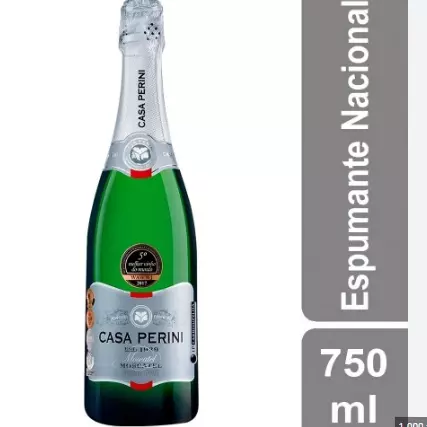 Casa Perini Moscatel - 750 ml