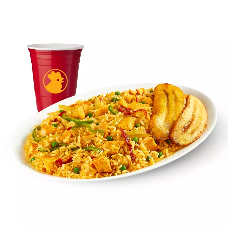 Arroz con pollo