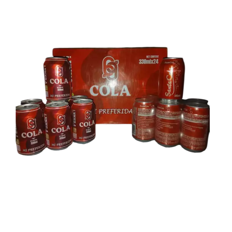 Caja de refresco