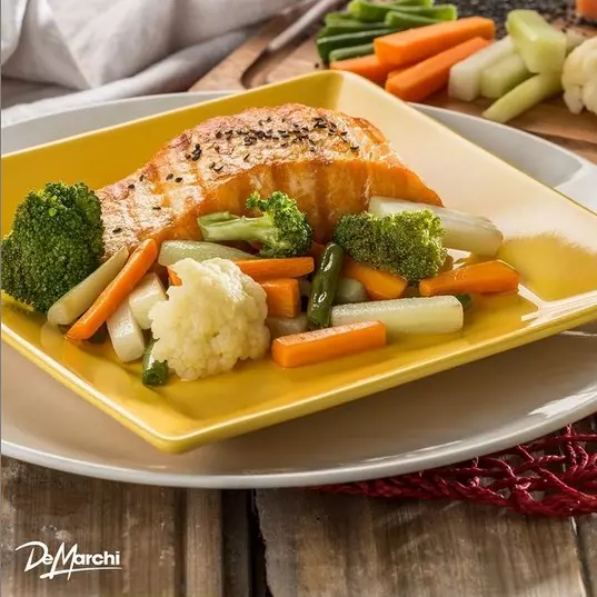MIX VEGETAIS - LEGUMES P SALTEAR