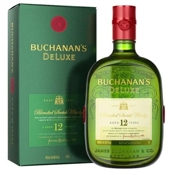 Buchanan's Deluxe 1L