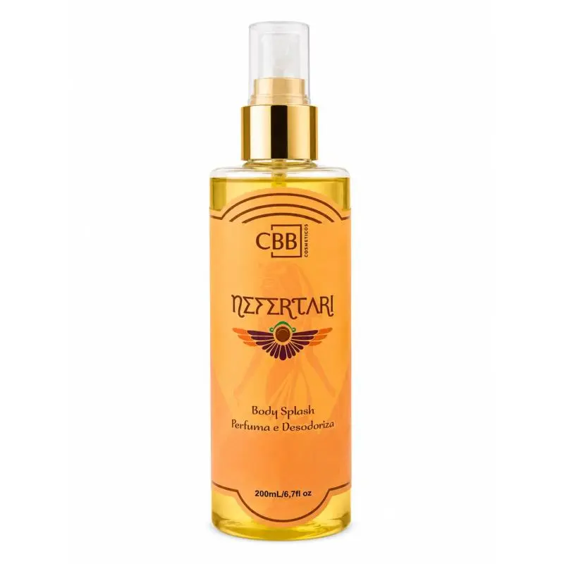 BODY SPLASH NEFERTARI 200ML