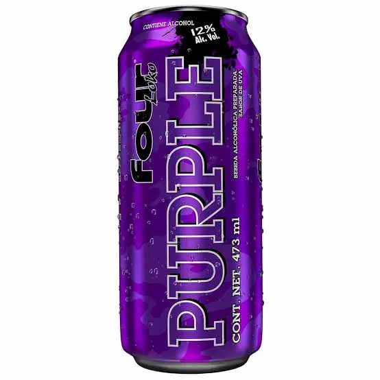 FOUR LOKO PURPLE 473ML