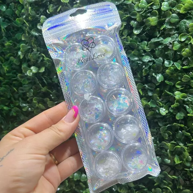 Pct. C/10 Flake  Tom Branco