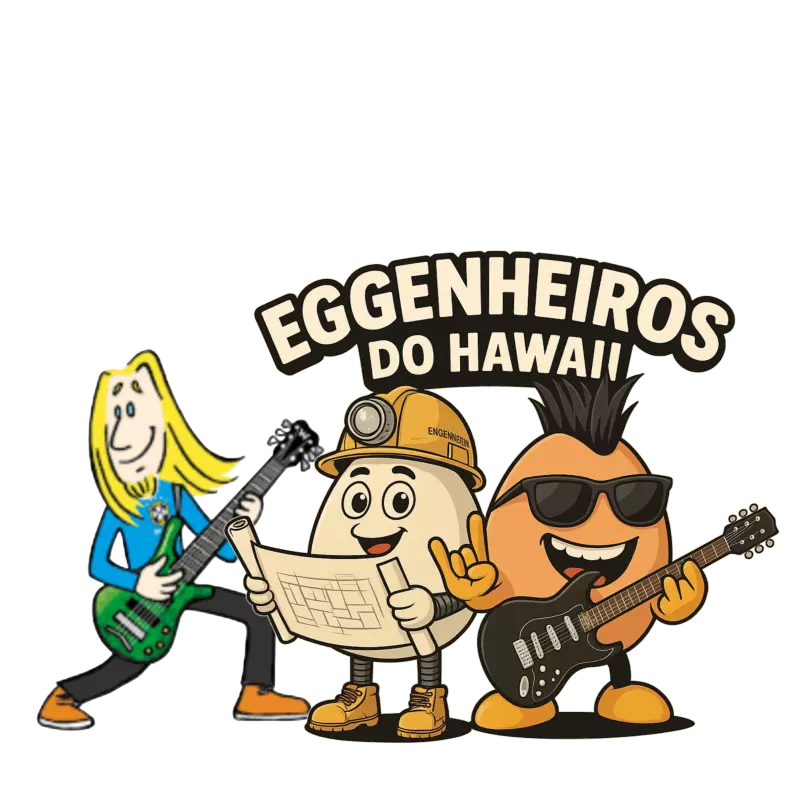 EGGENHEIROS DO HAWAII  (EGG)
