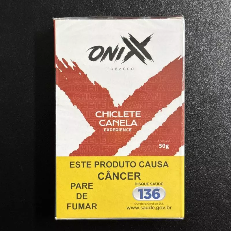 Onix Chiclete Canela