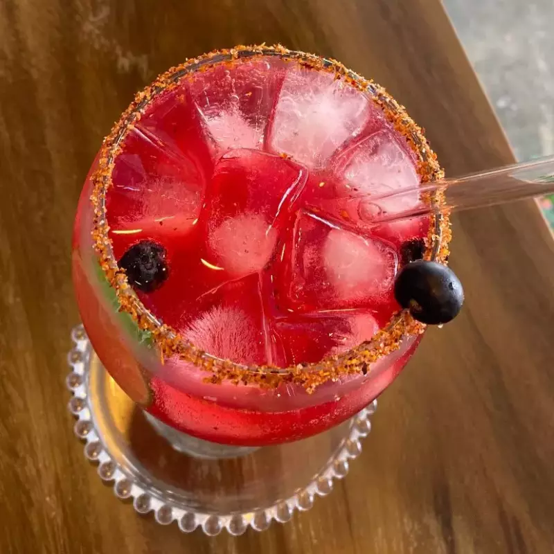 Soda Michelada de Corozo