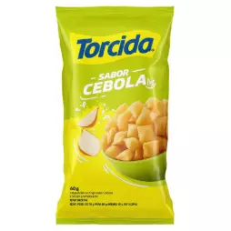 Torcida Cebola 60g