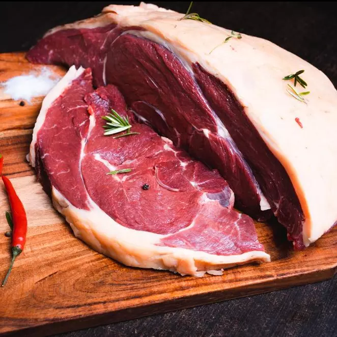 Alcatra C/ Picanha Black Angus