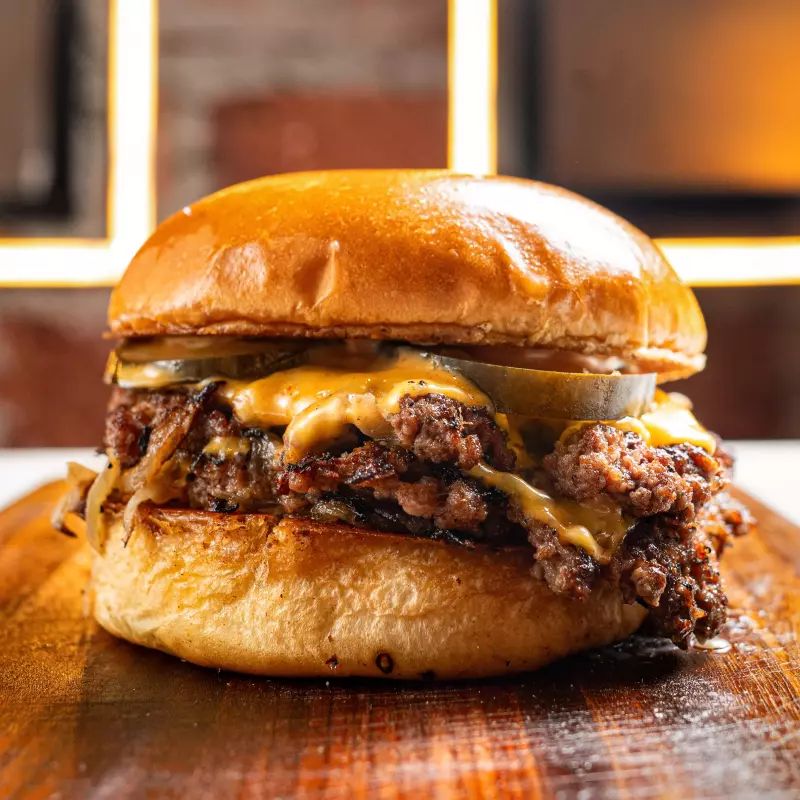 OKLAHOMA STYLE SMASH