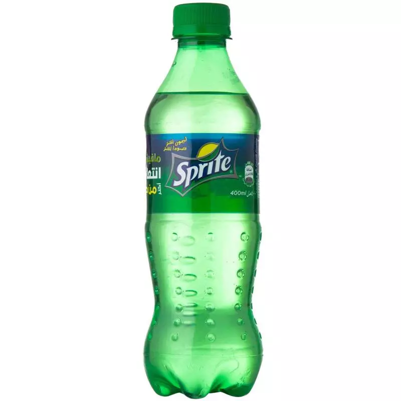 Sprite Desechable 400 ml