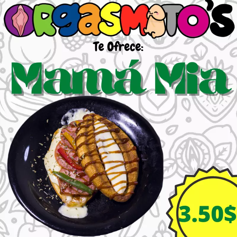 MAMÁ MIA