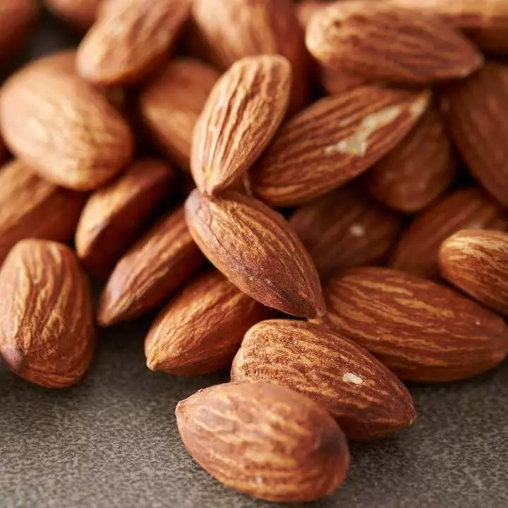 Almendra Non Pareil x 125gr