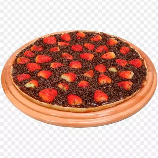 Chocolate c/ morango