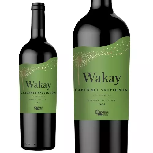 wakay cabernet sauvignon  750ml