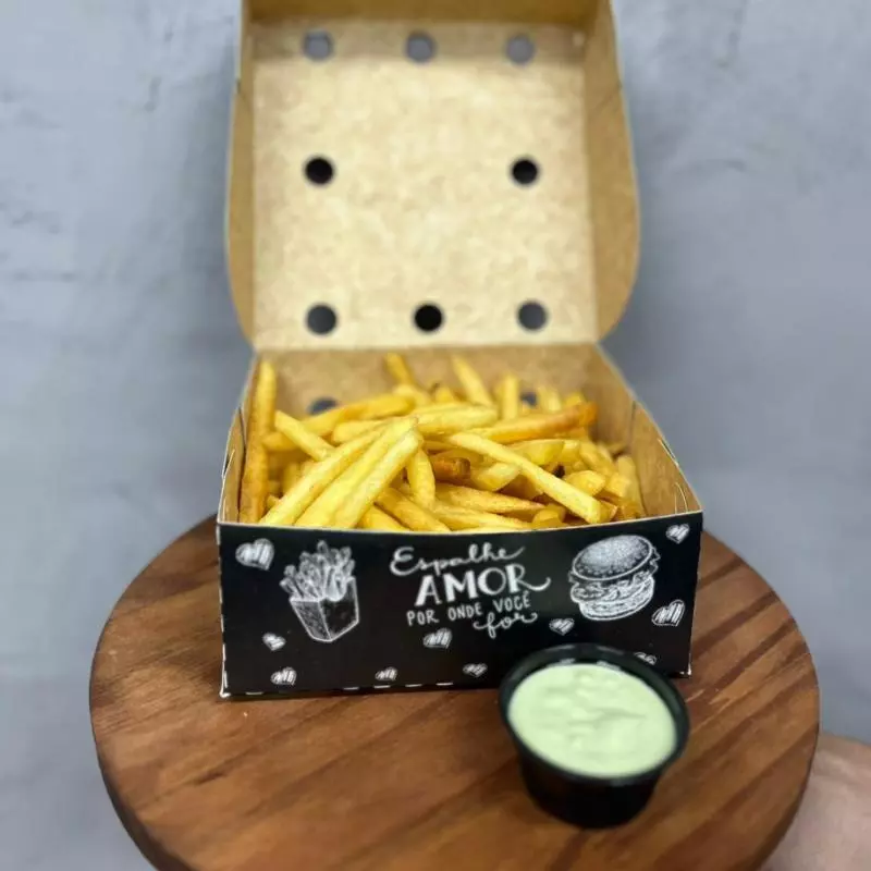 Batata Frita para dividir