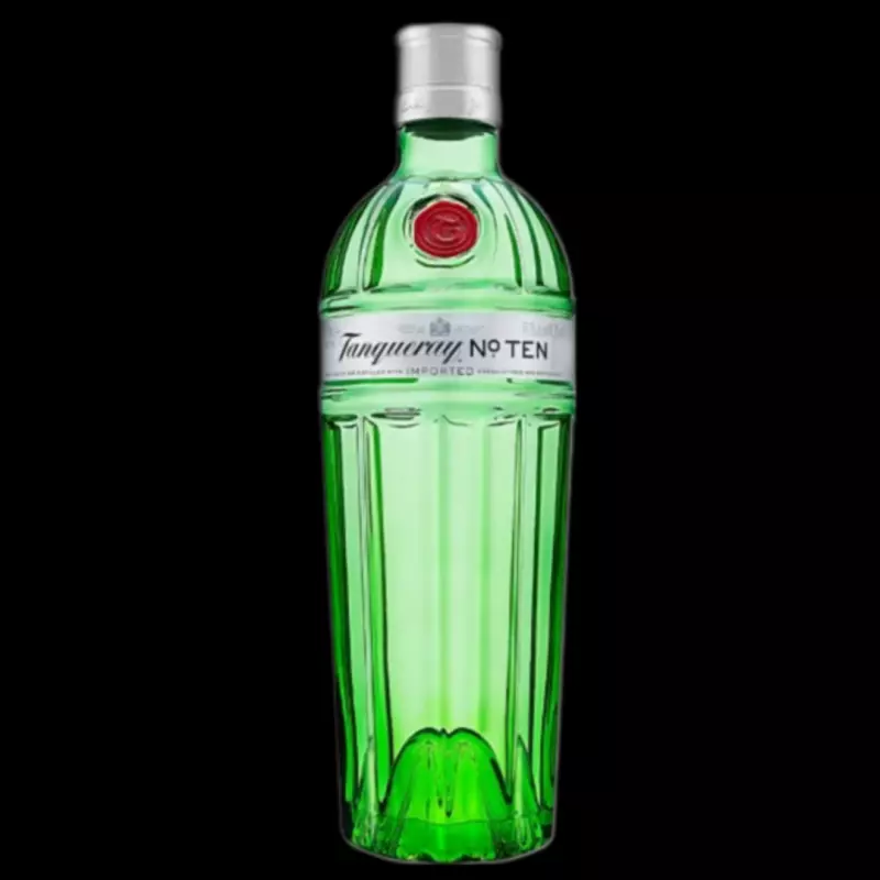 GINEBRA TANQUERY TEN