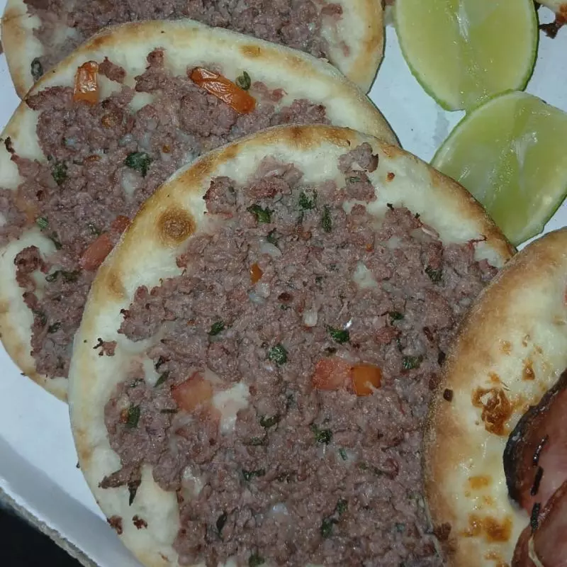 ESFIHA CARNE MOÍDA