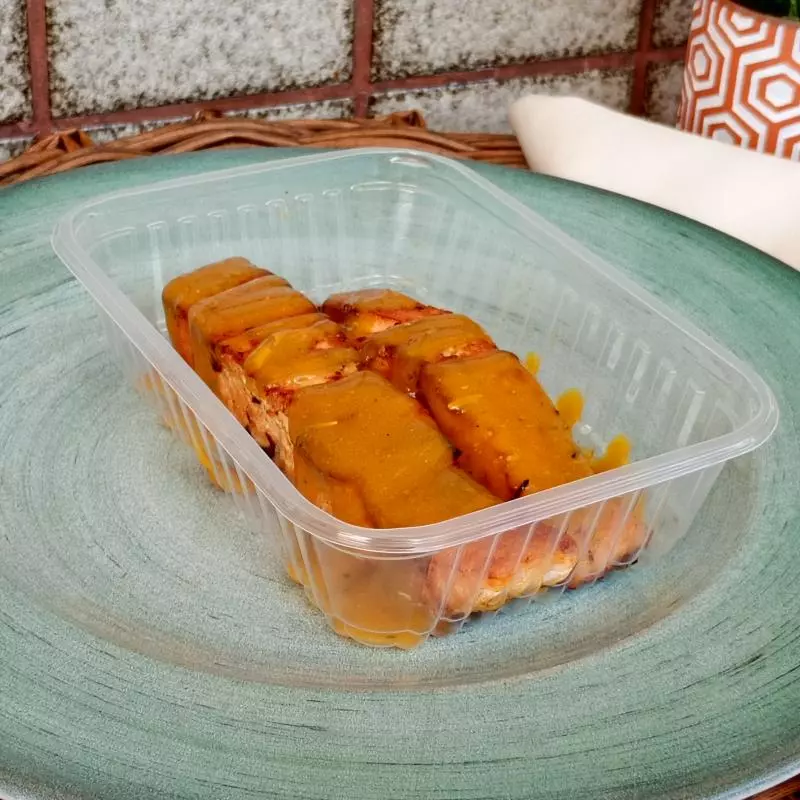 Salmão ao molho de mostarda e mel(copy)